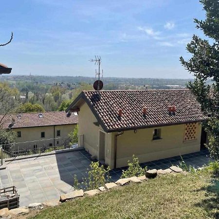 Отель Cascina Pianetta Quinta Missaglia Экстерьер фото