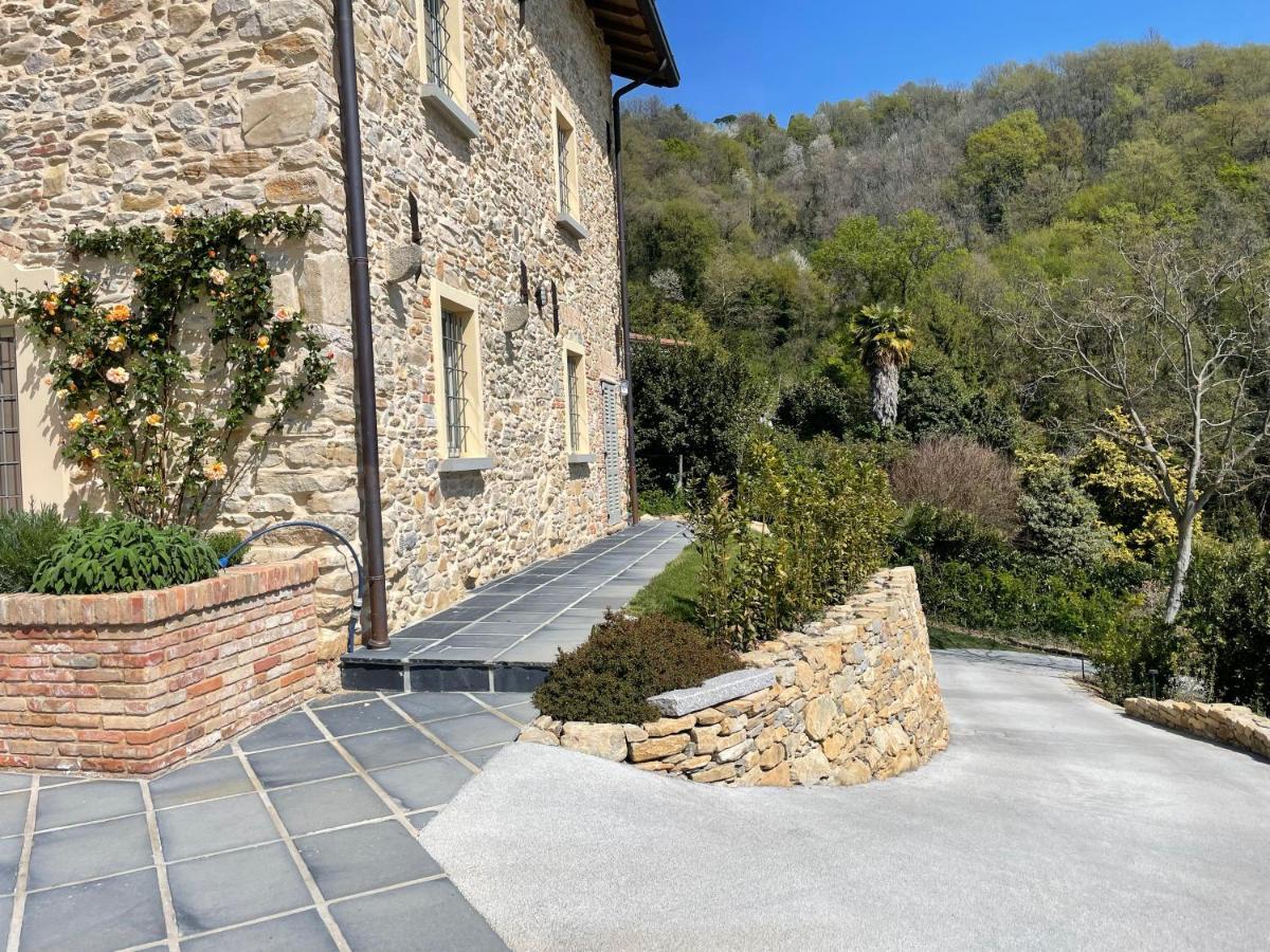 Отель Cascina Pianetta Quinta Missaglia Экстерьер фото
