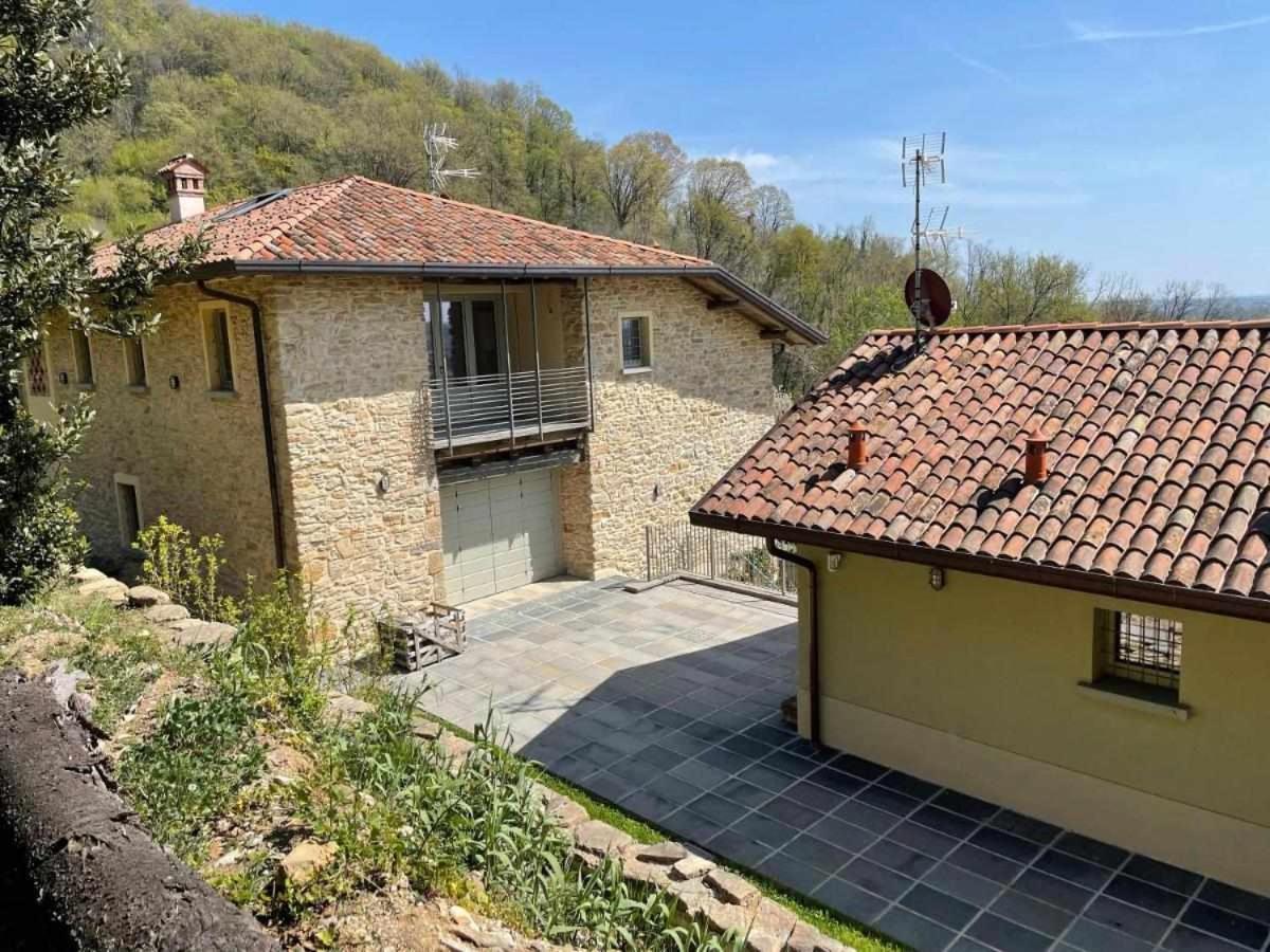 Отель Cascina Pianetta Quinta Missaglia Экстерьер фото